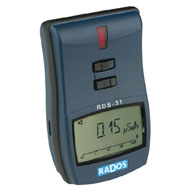 多目的サーベイメータ RDS-31S/R