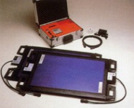 トラックスケール マットスケール 2000DC