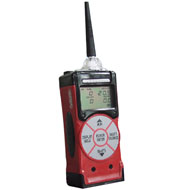 吸引式ポータブルマルチガスモニター GX-2003 TYPE-C