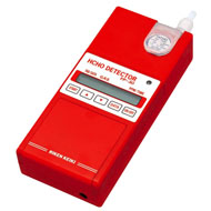 ホルムアルデヒド検知器 MODEL FP-30