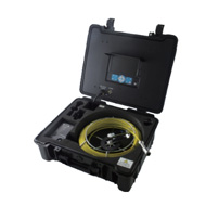 管内検査カメラ（φ38mm、60m） 3R-FXS07-20M14