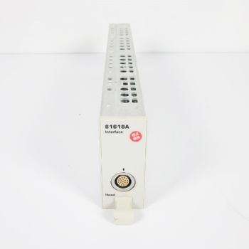 インターフェースモジュール 81618A