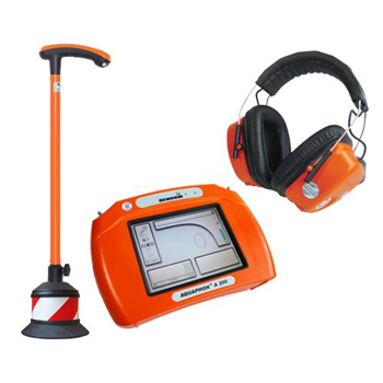 音聴式漏水探索機 アクアフォン A200
