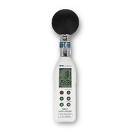 熱中症指数モニター AD-5695DLB