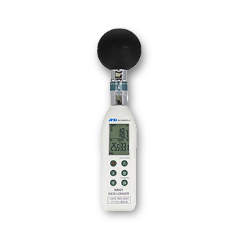 熱中症指数モニター AD-5695DLB