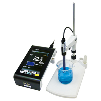 電気伝導率計(純水用) CM-42X