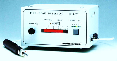 フロンガスデテクタ FER-75