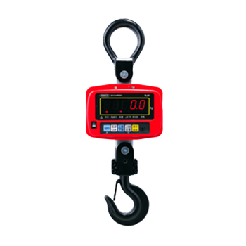電子式吊り秤(1.5t/0.2kg) HJA-C1.5T