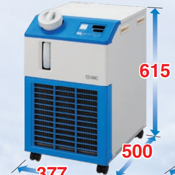 冷却水循環装置（チラー） HRS012-A-10
