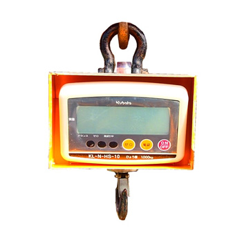 電子式吊り秤(1t/1kg) KL-N-HS-10