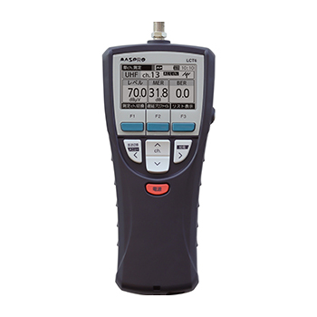 デジタルレベルチェッカー LCT6