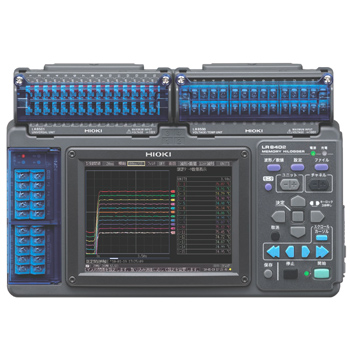 メモリハイロガー LR8400