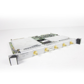 MP1552B/1570A用 2.5Gジッタユニット MP0130A