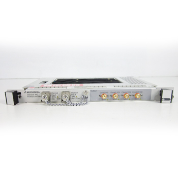 MP1570A用オプティカル10G RXユニット MU150002A