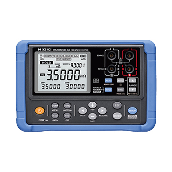 抵抗計 RM3548-50