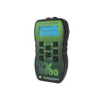 TDRケーブル診断・測長機 TX6000S