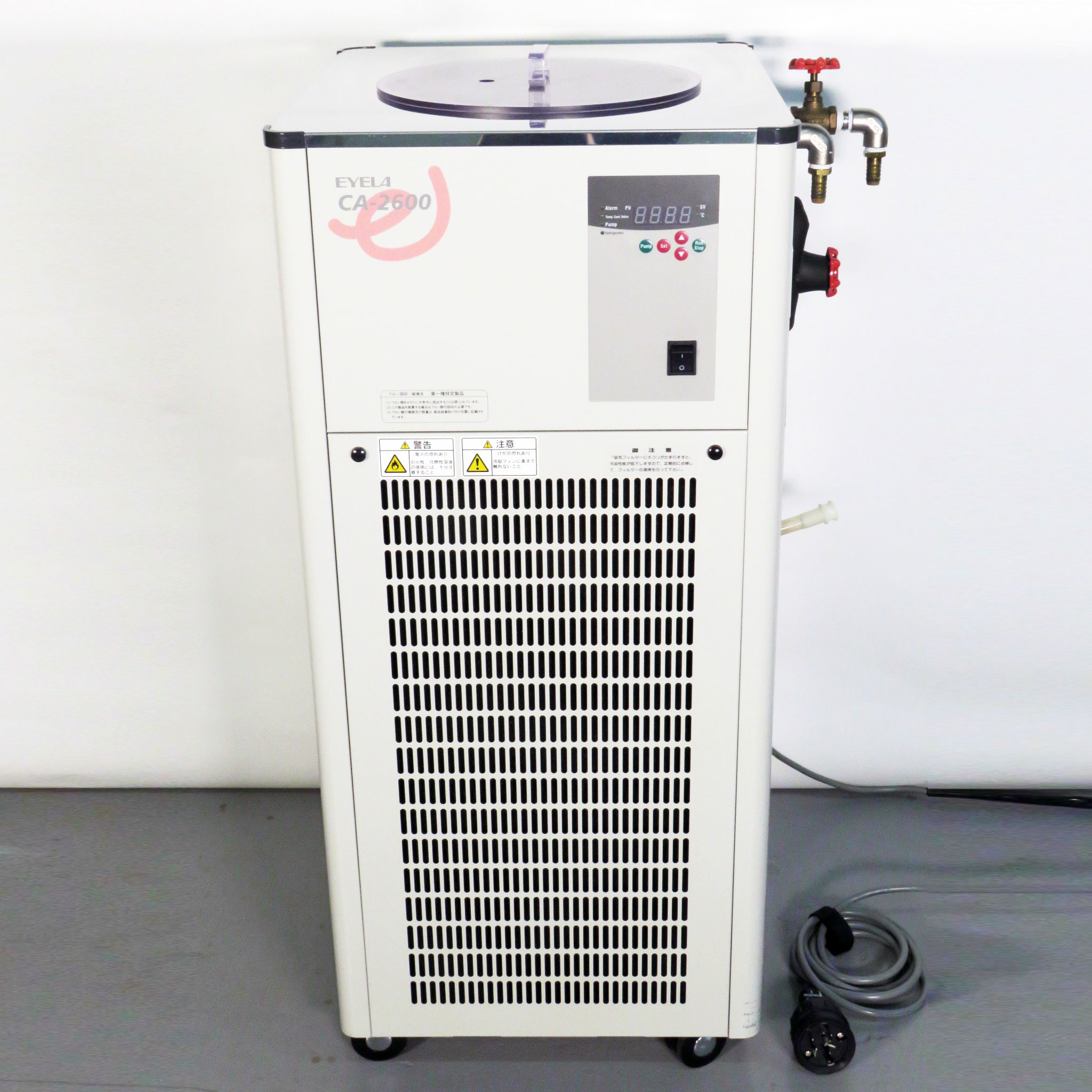 冷却水循環装置（チラー） CA-2600