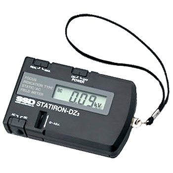 静電電位測定器 STATIRON-DZ3