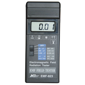 デジタル電磁界強度テスタ EMF-823