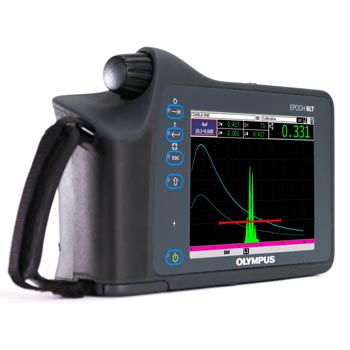 ハンドヘルド超音波探傷器 EPOCH 6LT