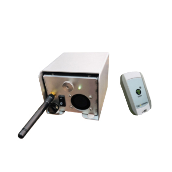 吊荷通過警報装置 フックアラーム