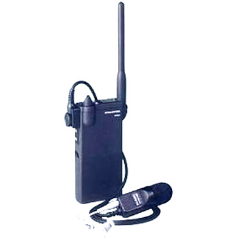 作業用連絡通信システム用 子機 HX833
