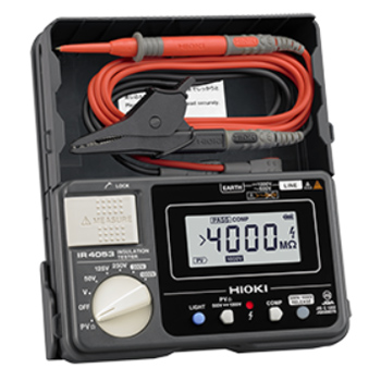 絶縁抵抗計 IR4053-11