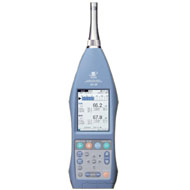 精密騒音計 NA-28(1/3オクターブ分析機能付)