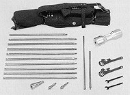 簡易動的コーン貫入試験器 S214