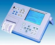 1/3オクターブバンド実時間分析器 SA29