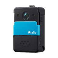 ウェアラブルクラウドカメラ safie Pocket2 Plus