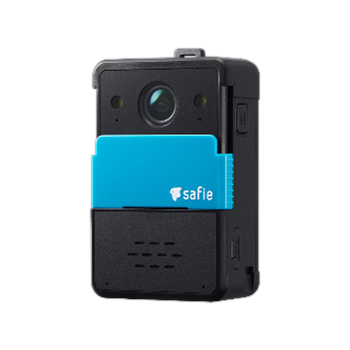 ウェアラブルクラウドカメラ safie Pocket2 Plus