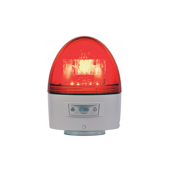 無線式回転灯（ブザー付） VK11B-003BR/RD