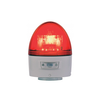 無線式回転灯（ブザー付） VK11B-003BR/RD
