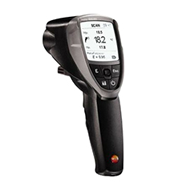 気体温湿度センサ付赤外放射温度計 testo 835-H1