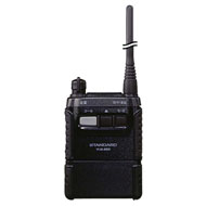 同時通話・単信両用特定小電力無線機 VLM-850A