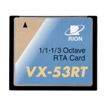 分析カード VX-53RT