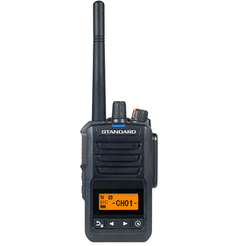 携帯型デジタル簡易無線機 VXD-30