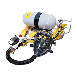 空気呼吸器/酸素呼吸器